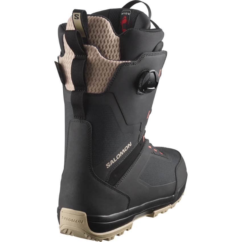 Echo Dual Boa Wide Snowboard Boot 