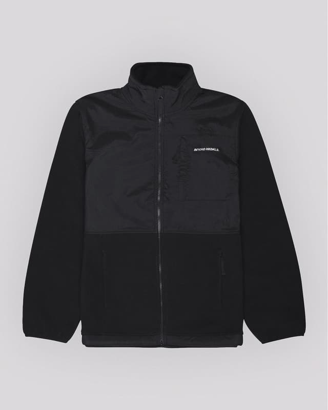 Fleece Jacket