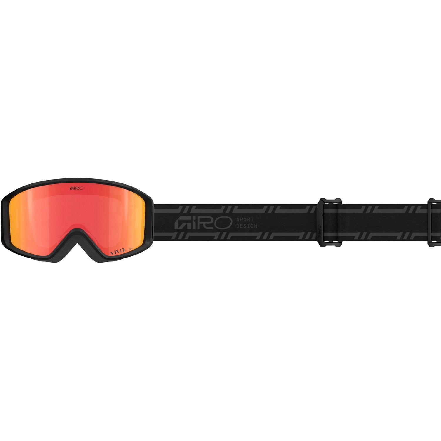 Index 2.0 Asian Fit Snow Goggle
