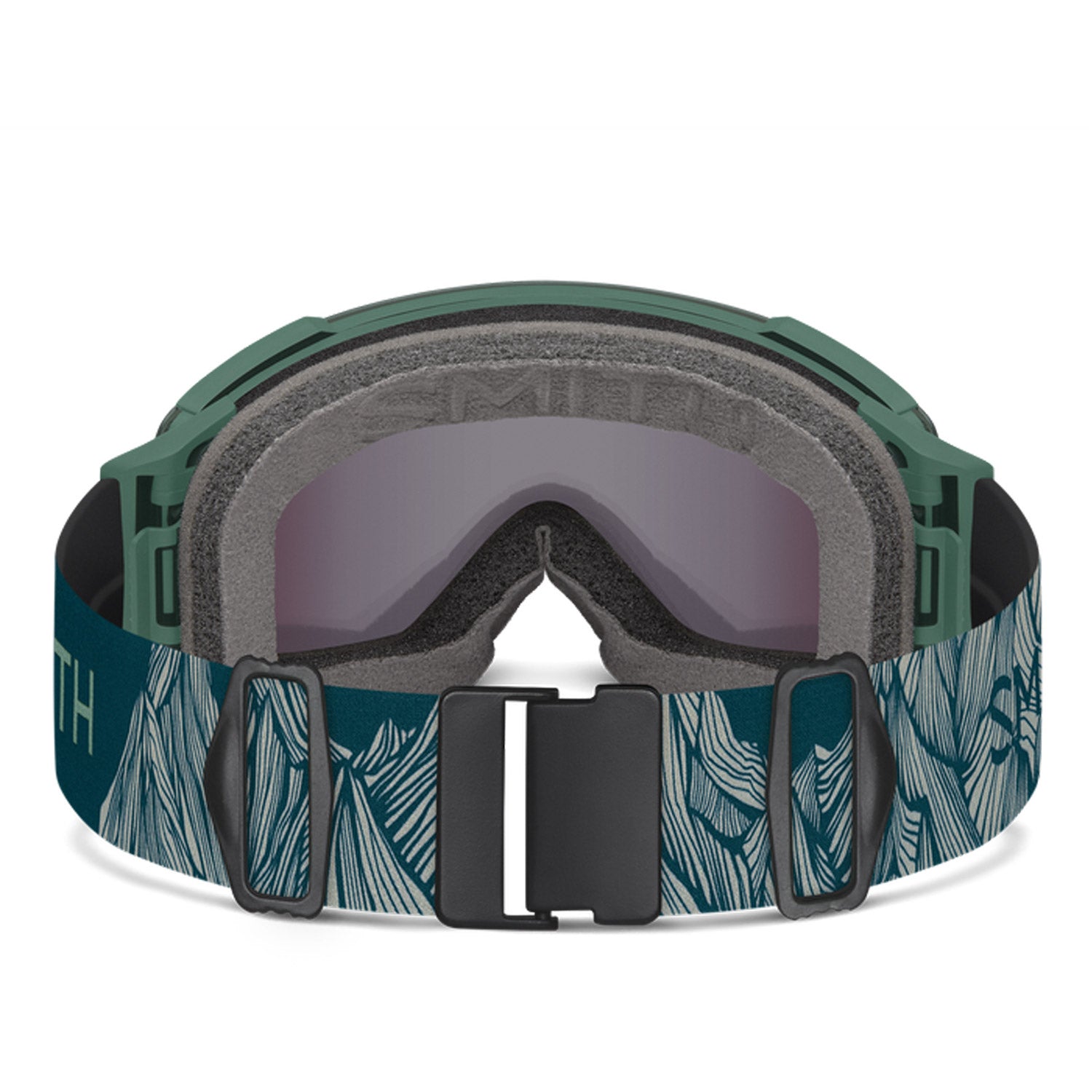 I/O MAG Snow Goggle