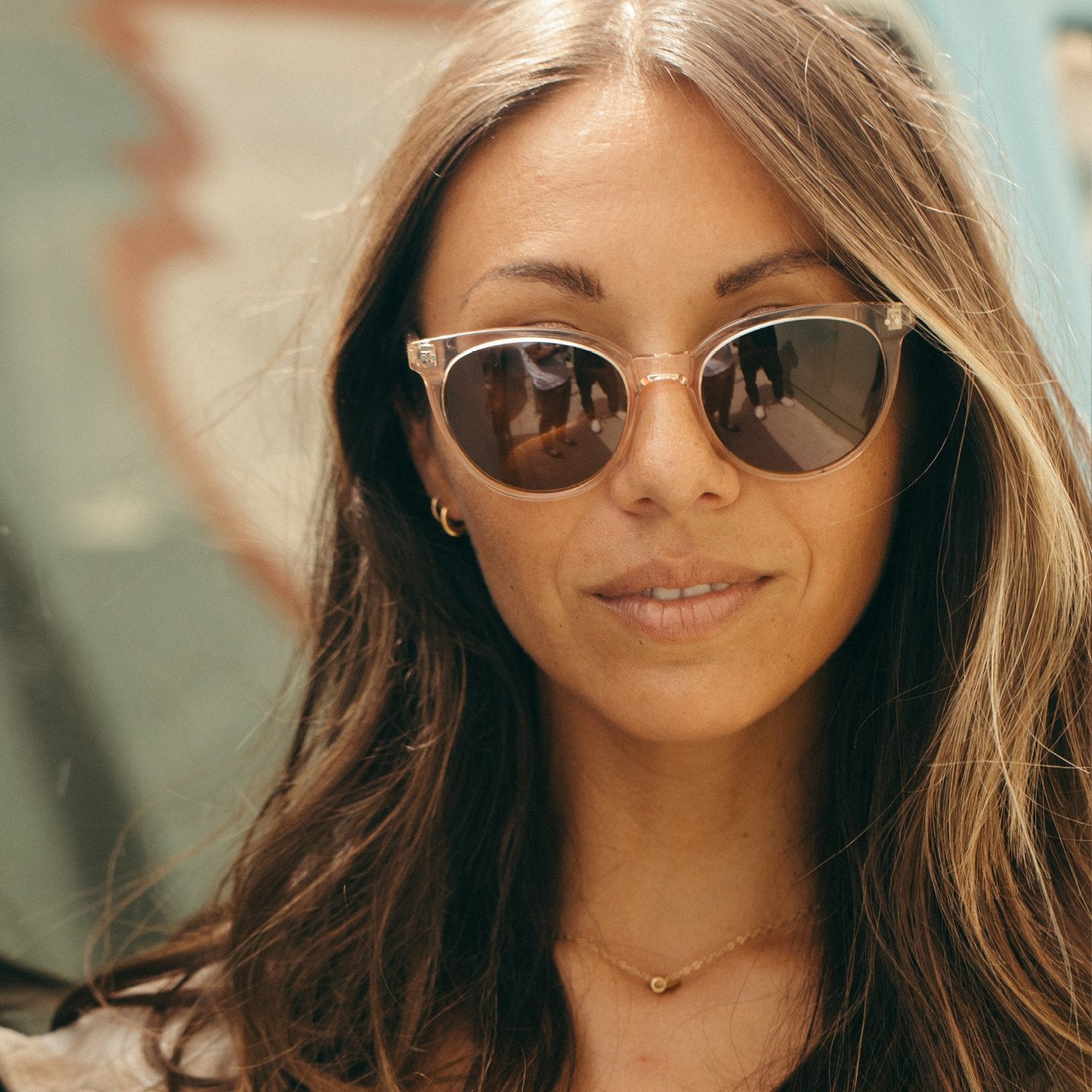 Jazmine - Eco Havana Liquorice / Grey