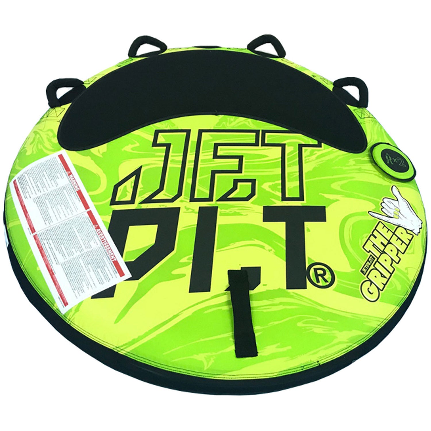 Gripper 2P Round Ski Tube