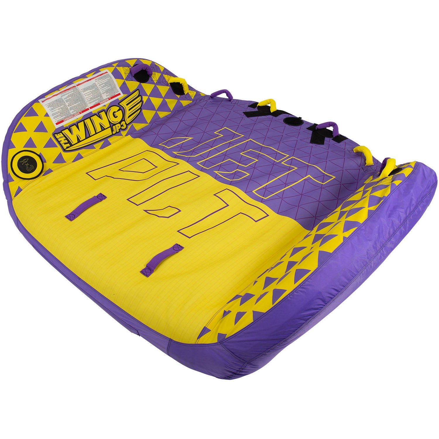 JP3 Wing Towable Ski Tube