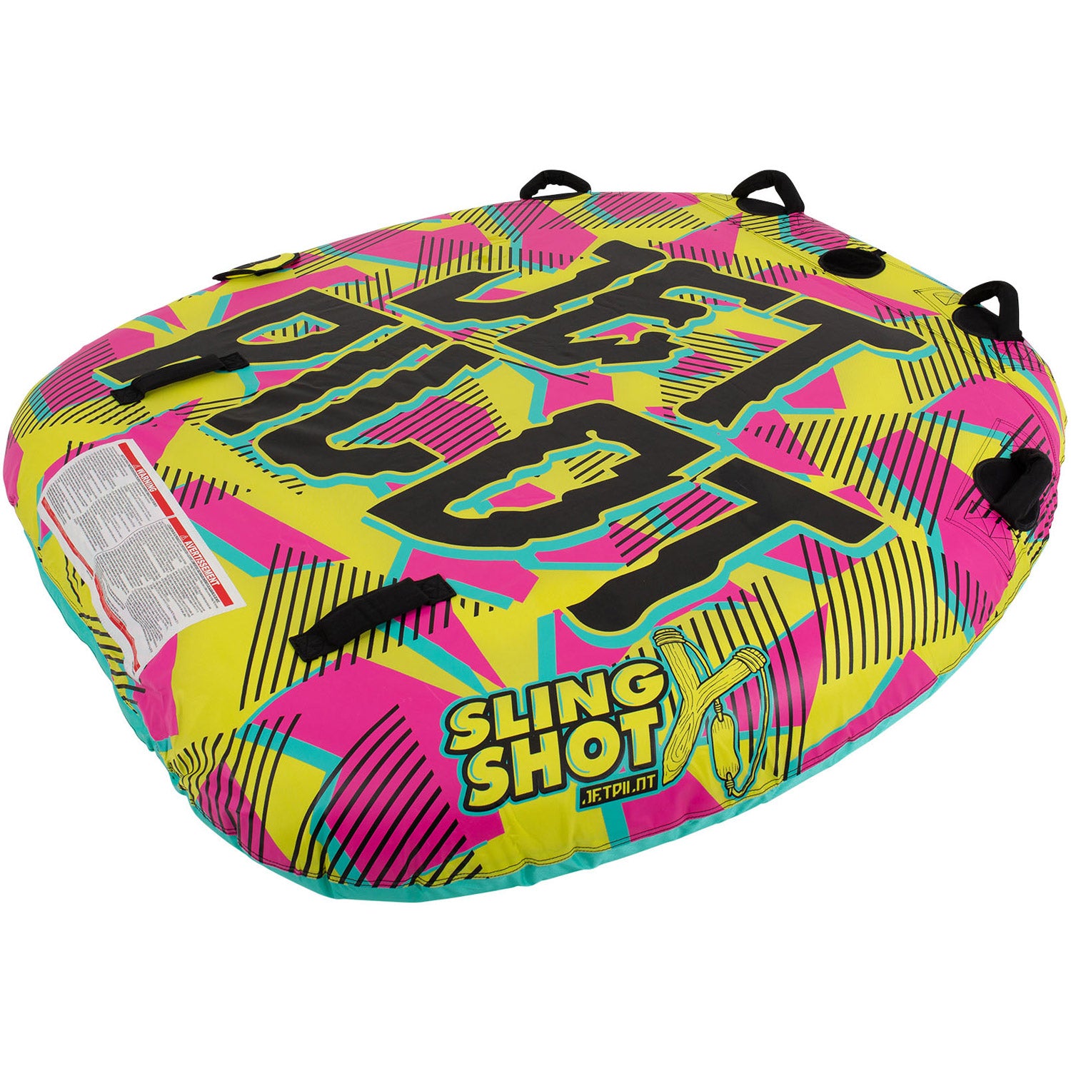 Slingshot 2P Towable Ski Tube