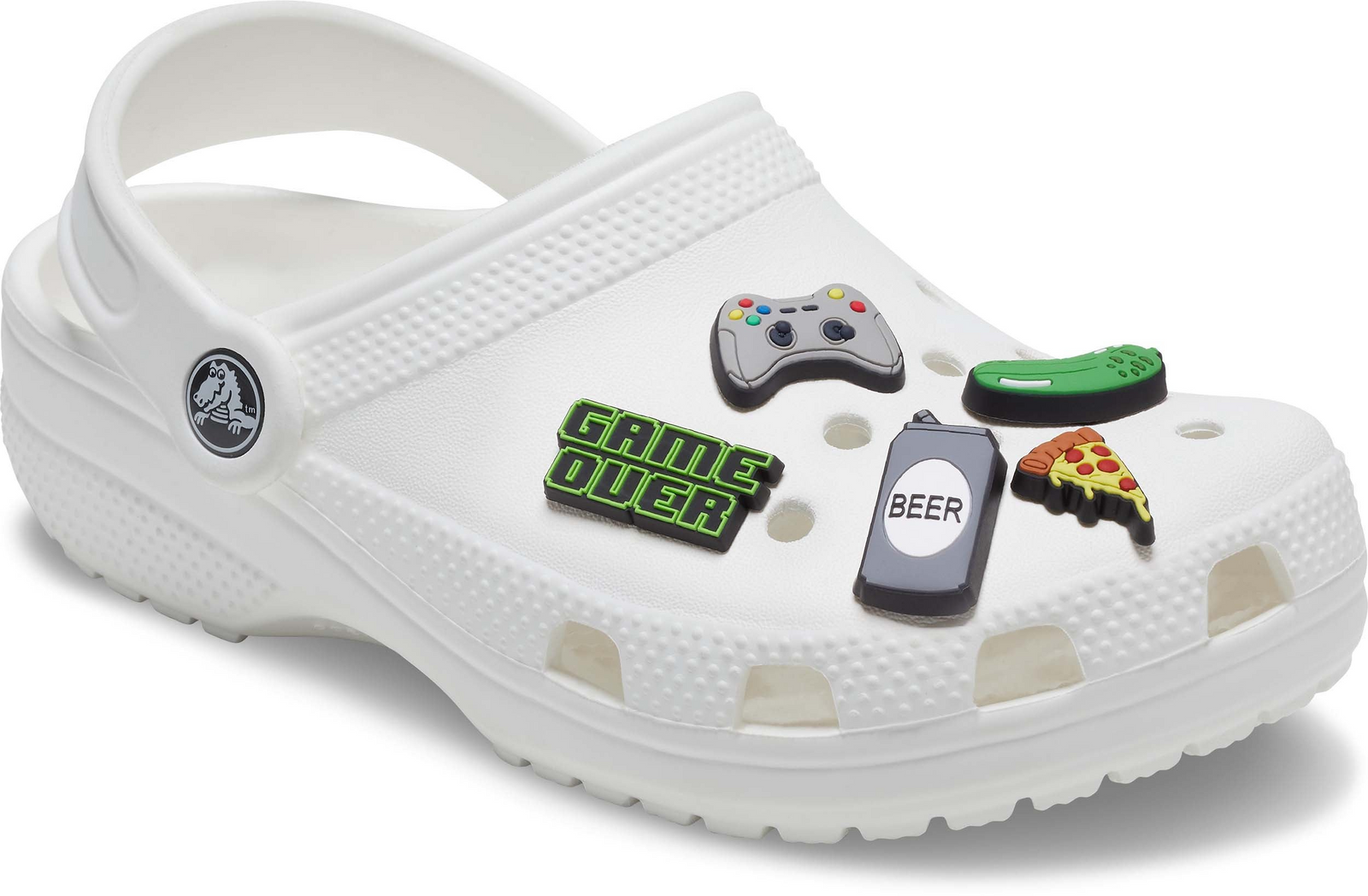 Good Gaming Mix 5Pk Shoe Charms