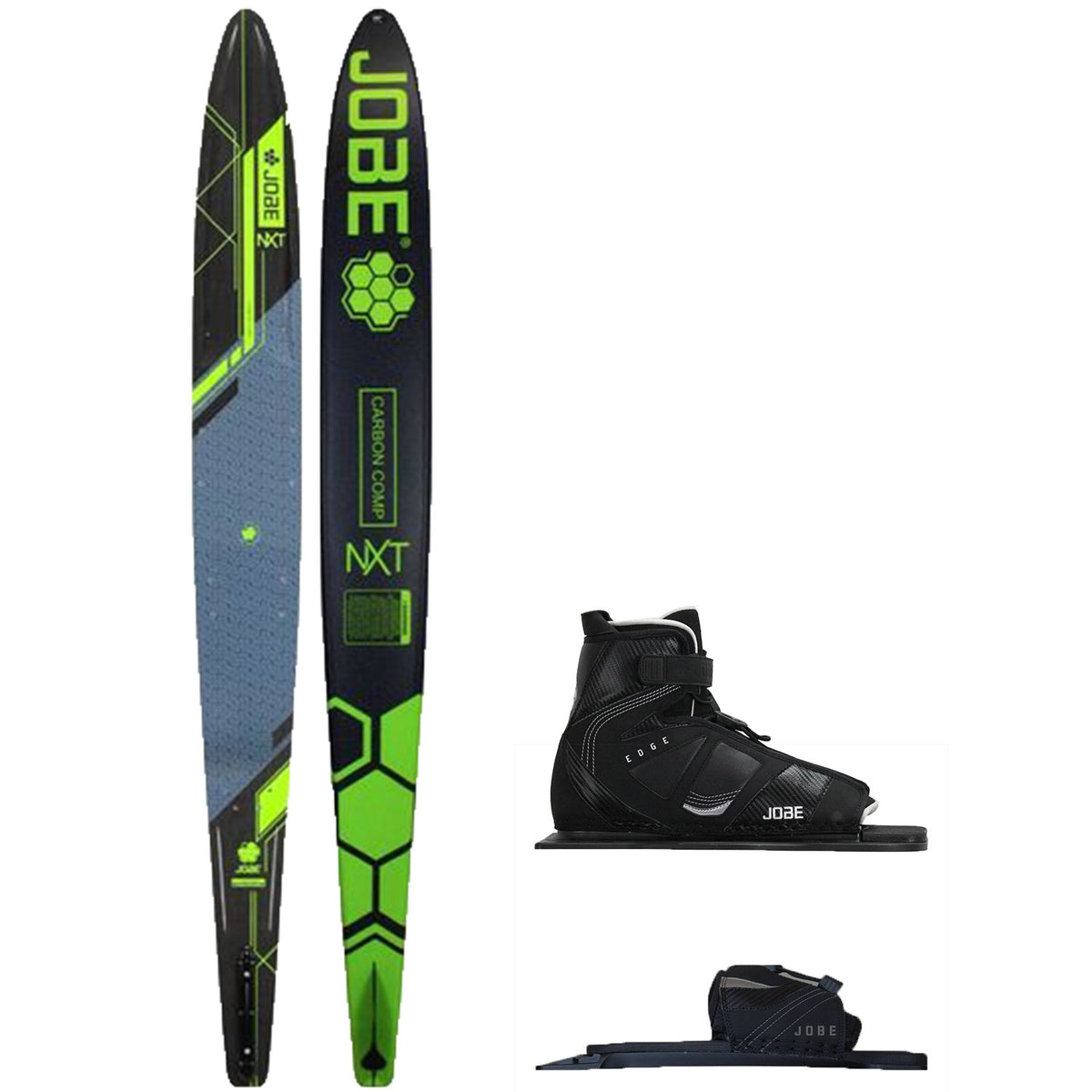 NXT Slalom Ski w/ Edge Boot Package