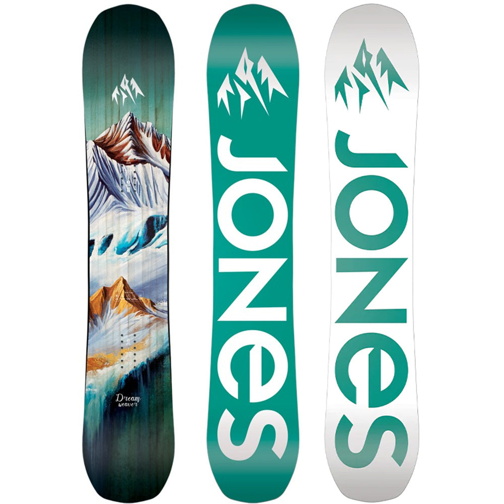 Dream Weaver Snowboard 2024