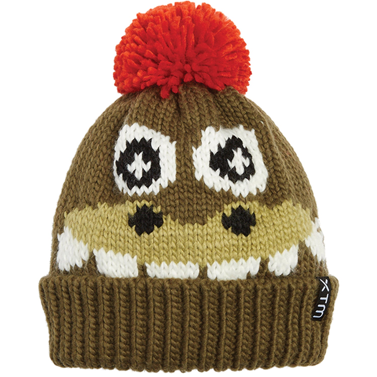 Jumble Kids Animal Knitted Beanie