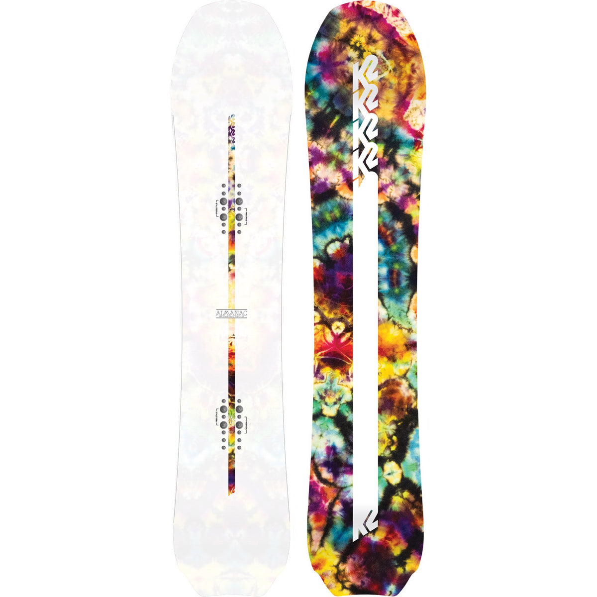 Almanac Snowboard 2025