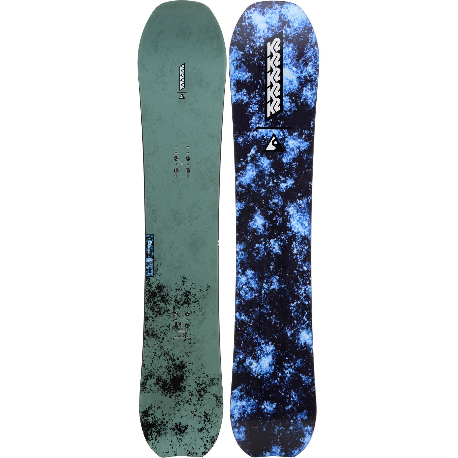 Commonwealth Snowboard