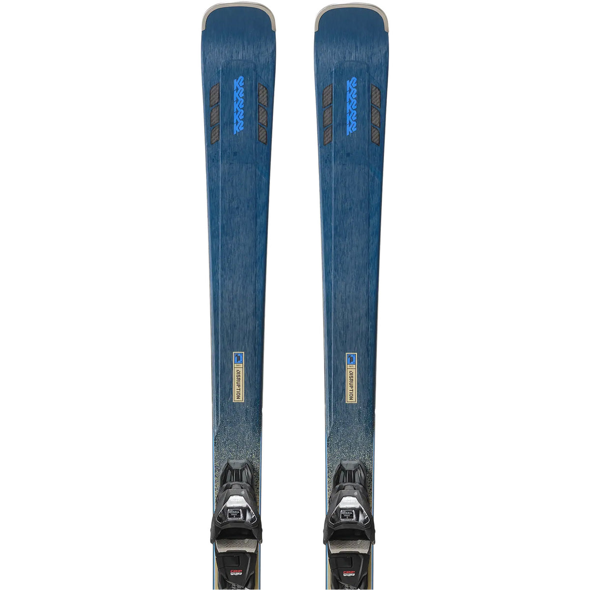 Disruption 78Ti Skis w/ MCX12 Bindings