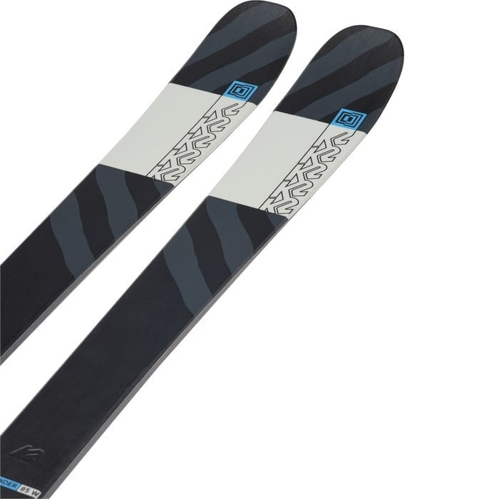 Womens Mindbender 85 Skis