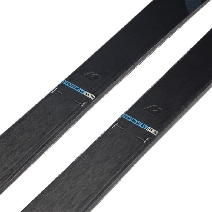 Womens Mindbender 85 Skis