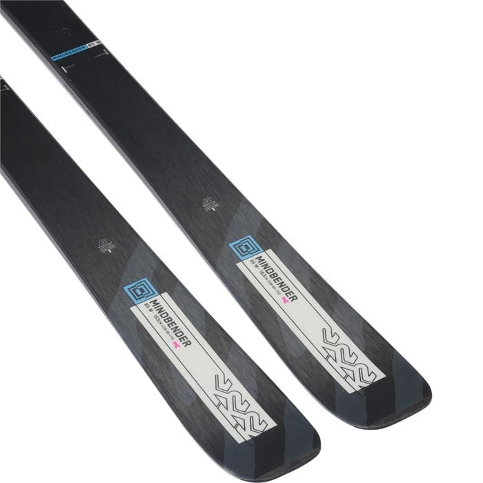 Womens Mindbender 85 Skis