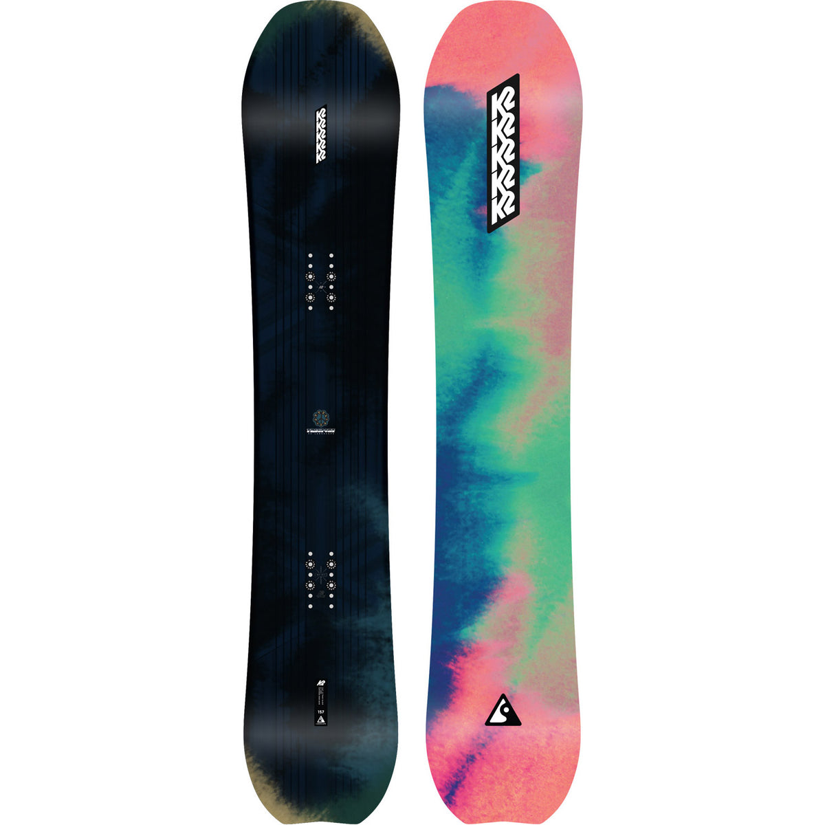 Passport Snowboard 2025