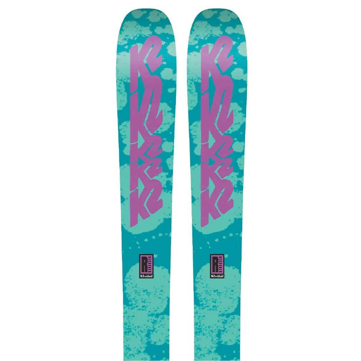 Womens Reckoner 92 Skis
