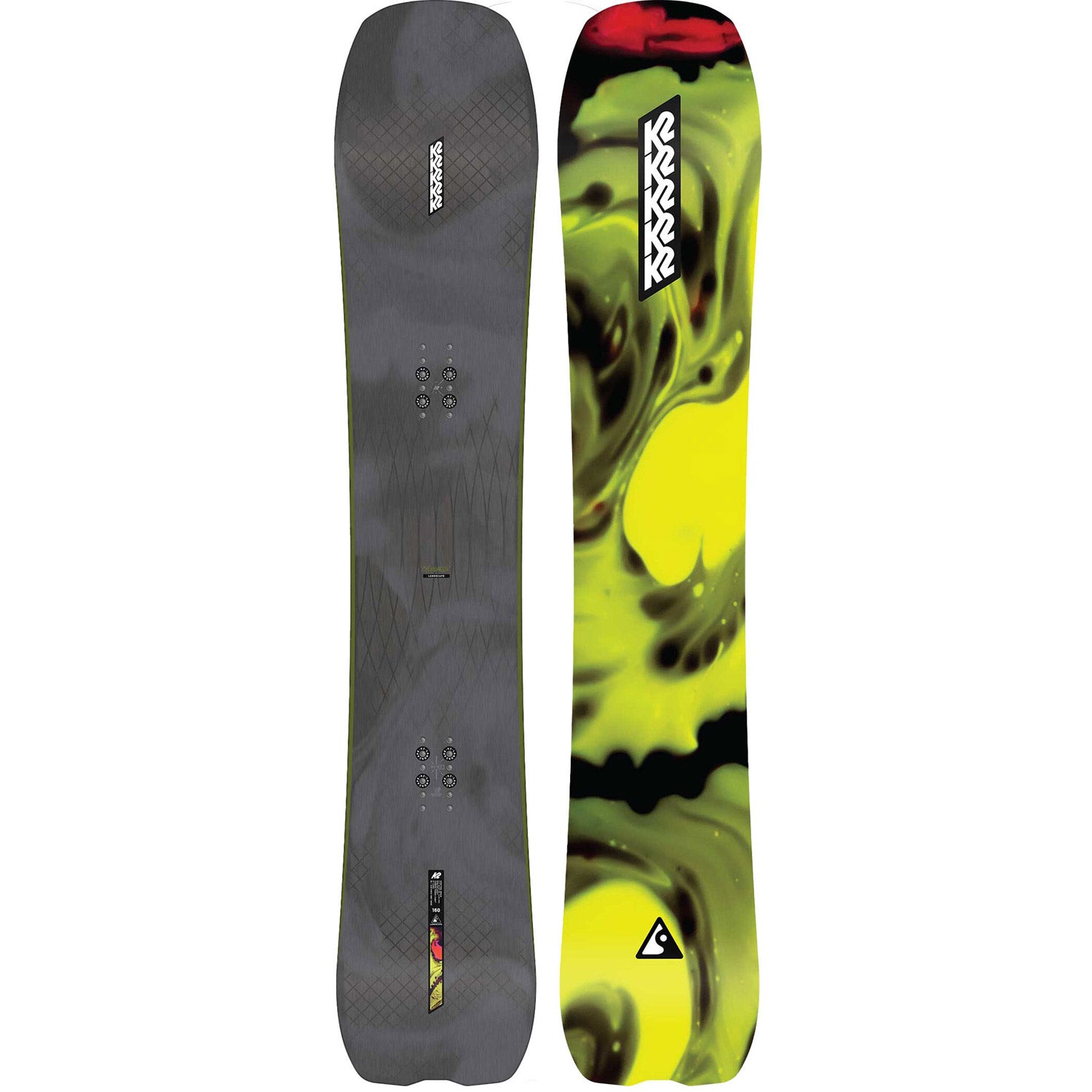 Alchemist Snowboard