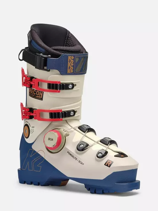 Recon 120 Boa Ski Boots 