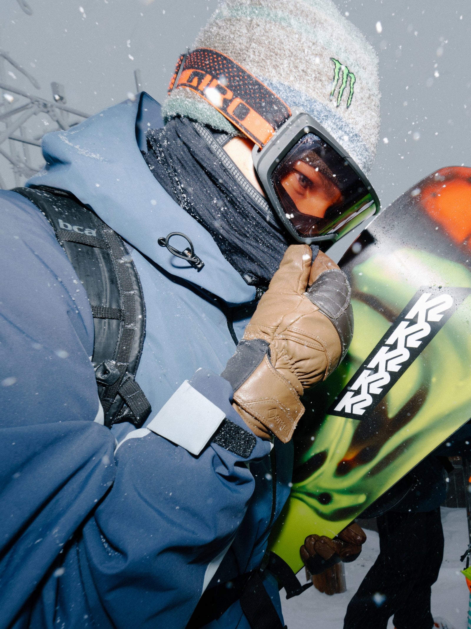 Alchemist Snowboard