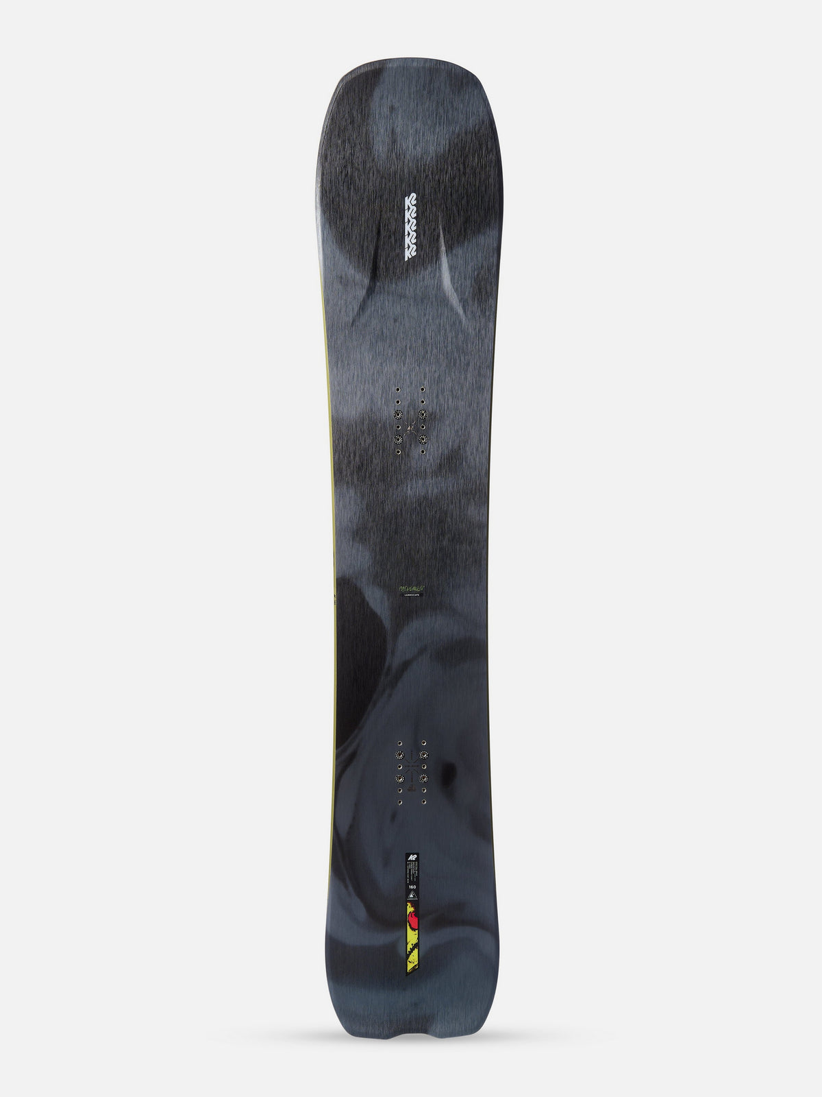 Alchemist Snowboard