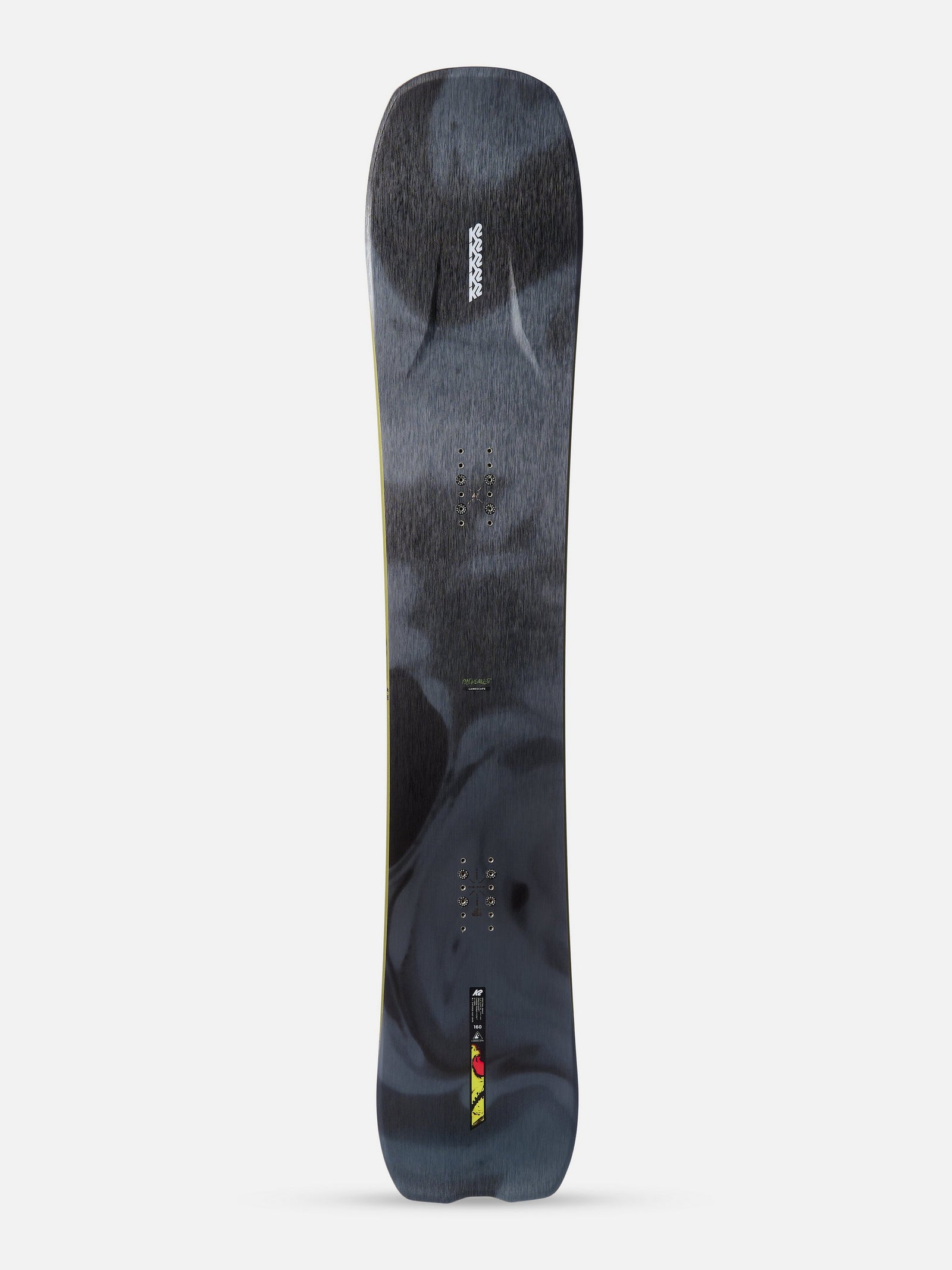 Alchemist Snowboard