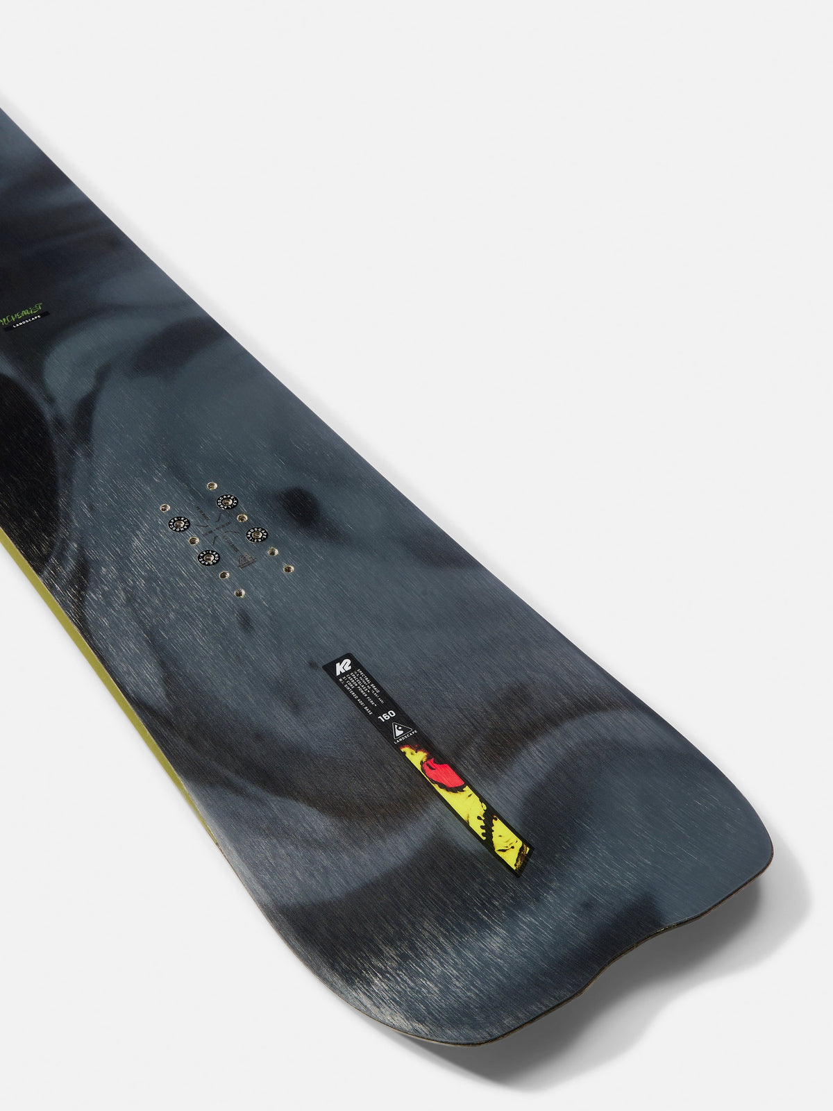 Alchemist Snowboard