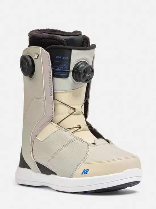 Contour Snowboard Boots 