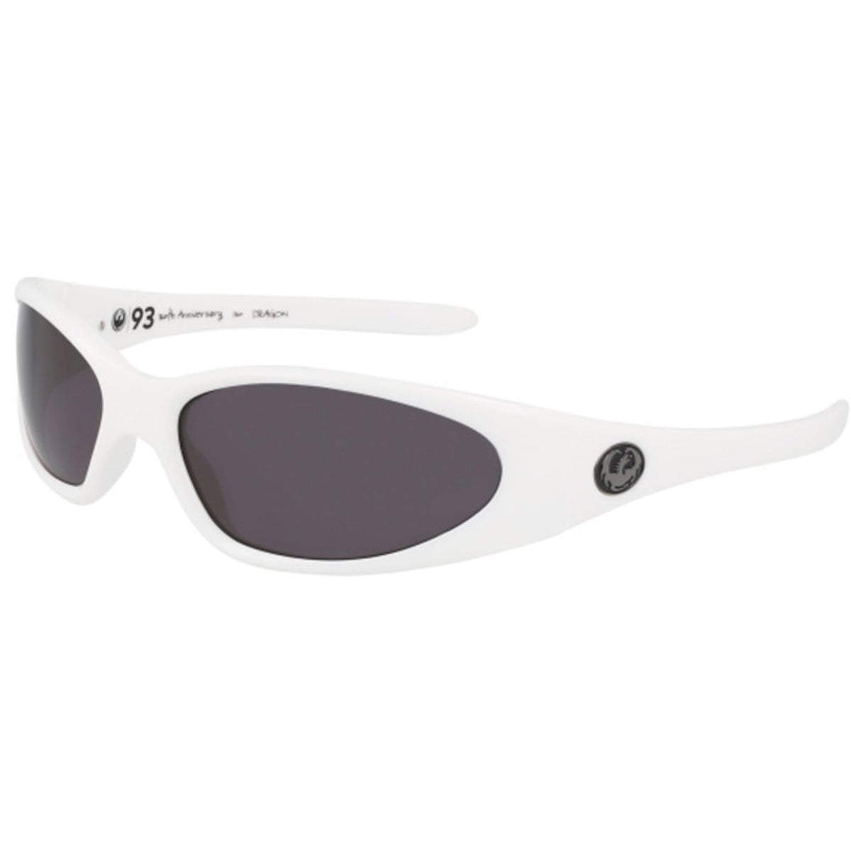 THE BOX RE-ISSUE White w/ LUMALENS Smoke Polar