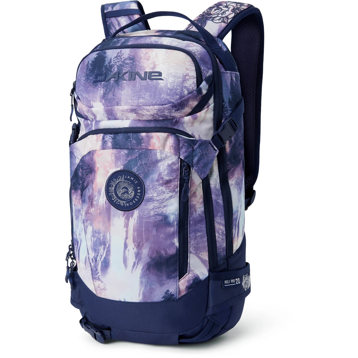 Womens Team Heli Pro 20L Backpack