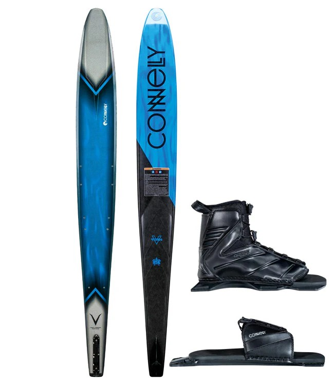 V Slalom Ski w/Tempest Boot & RTP