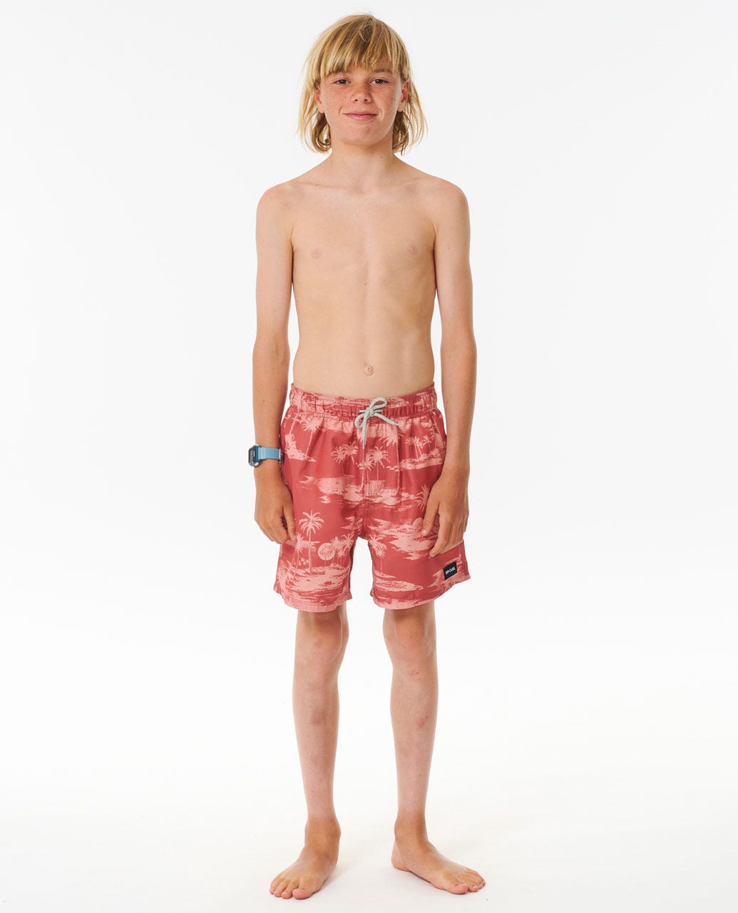 Dreamers Volley 15" Boardshort - Boys (8-16 years)