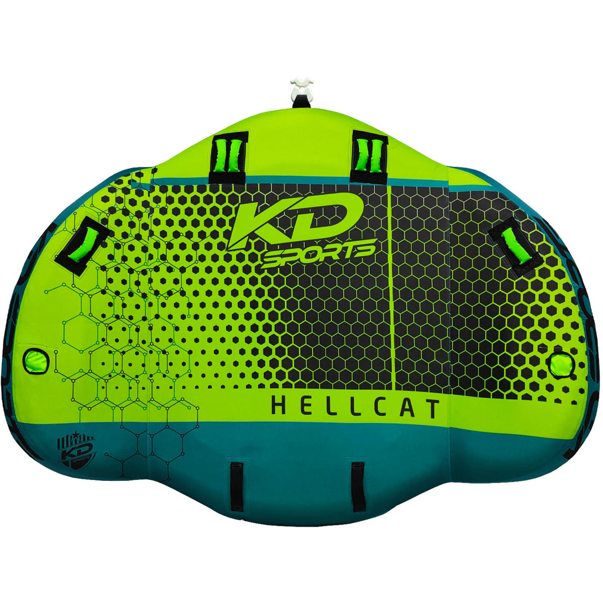 Hellcat Ski Tube