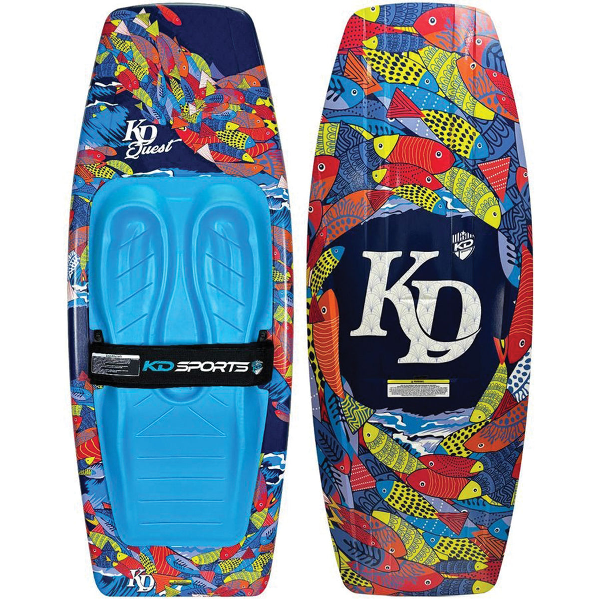 Quest Kneeboard