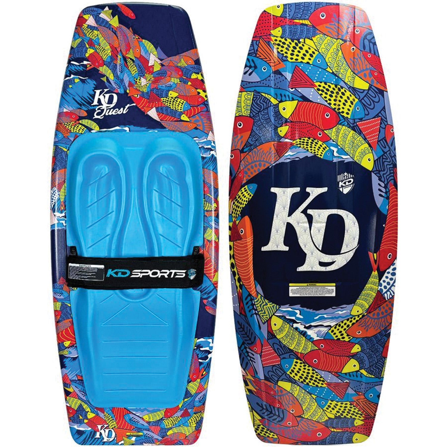 Quest Kneeboard