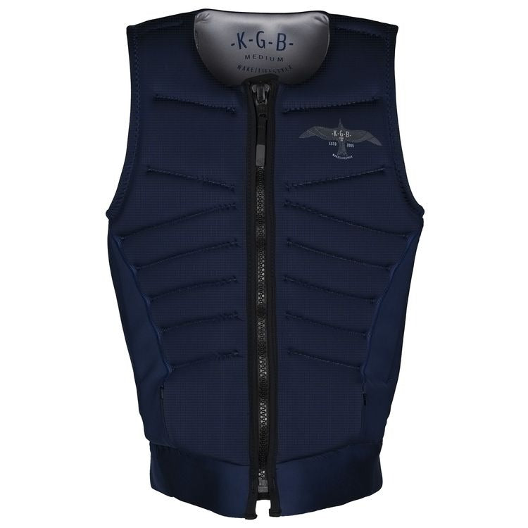 KGB Stash Life Jacket Deep Navy