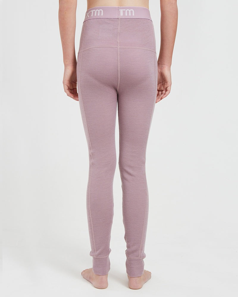 Kids Merino Wool Thermal Snow Pant