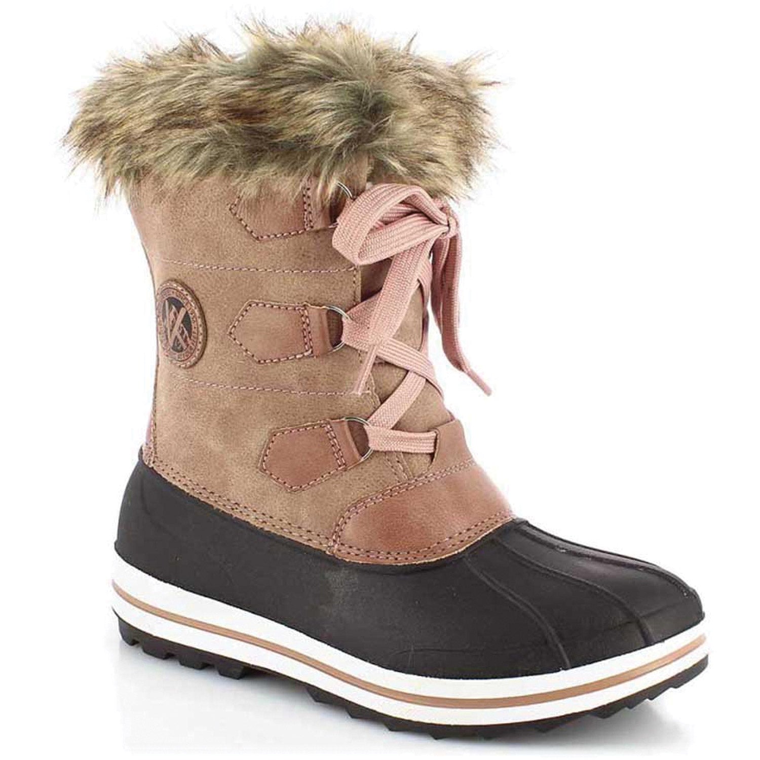 Adriana 2 Womens Apres Boots