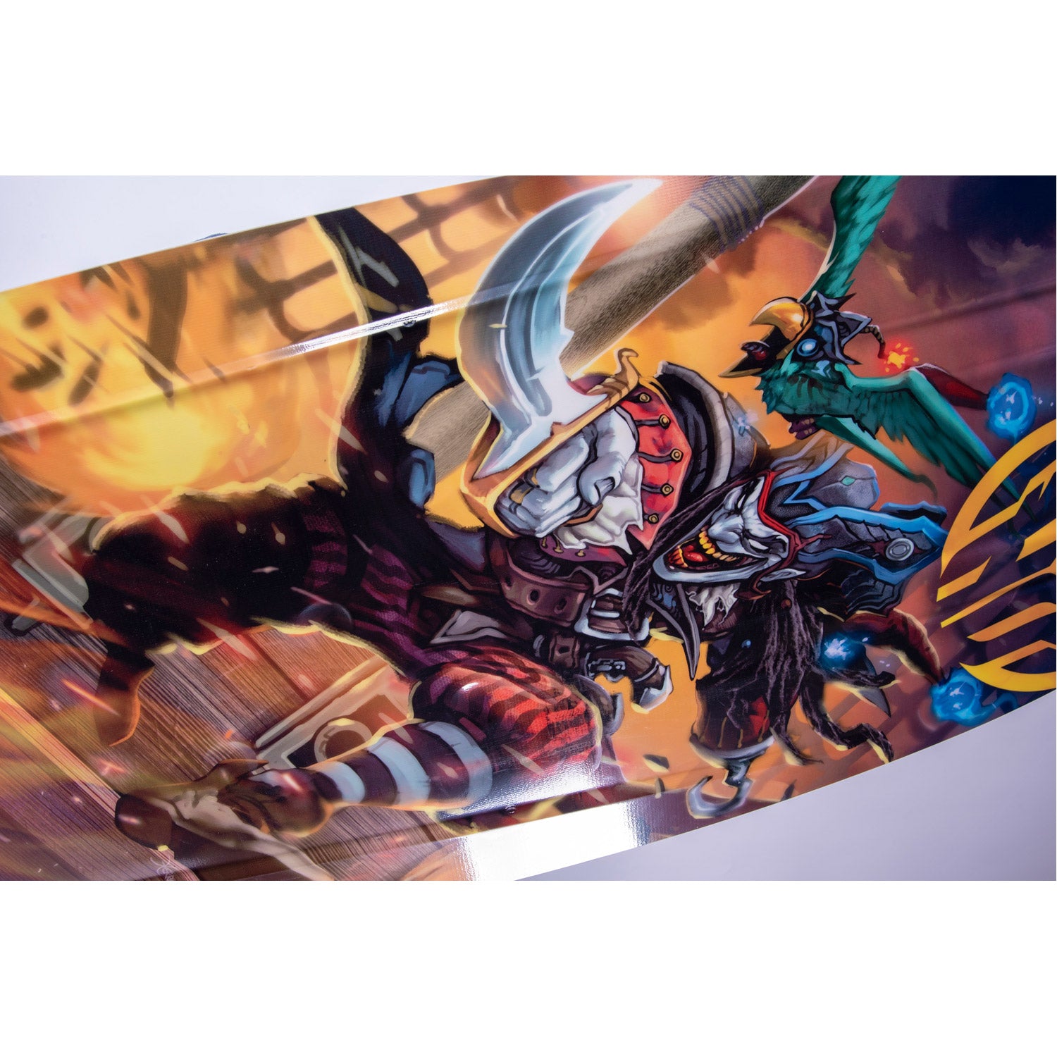 Joker Kneeboard w/ Powerlock