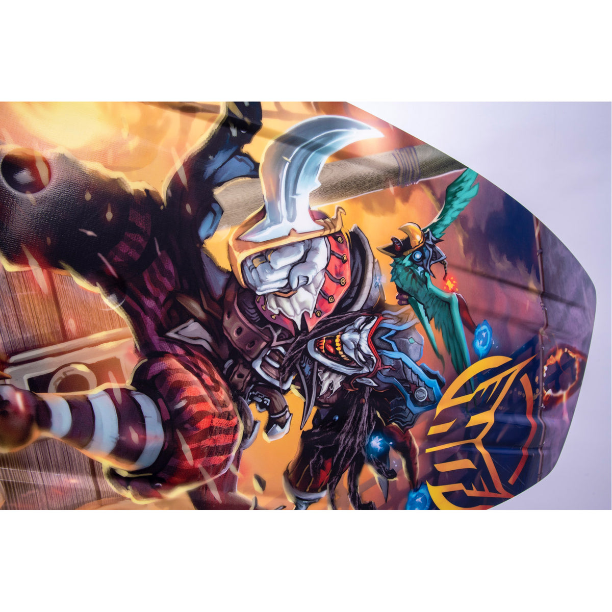 Joker Kneeboard w/ Powerlock