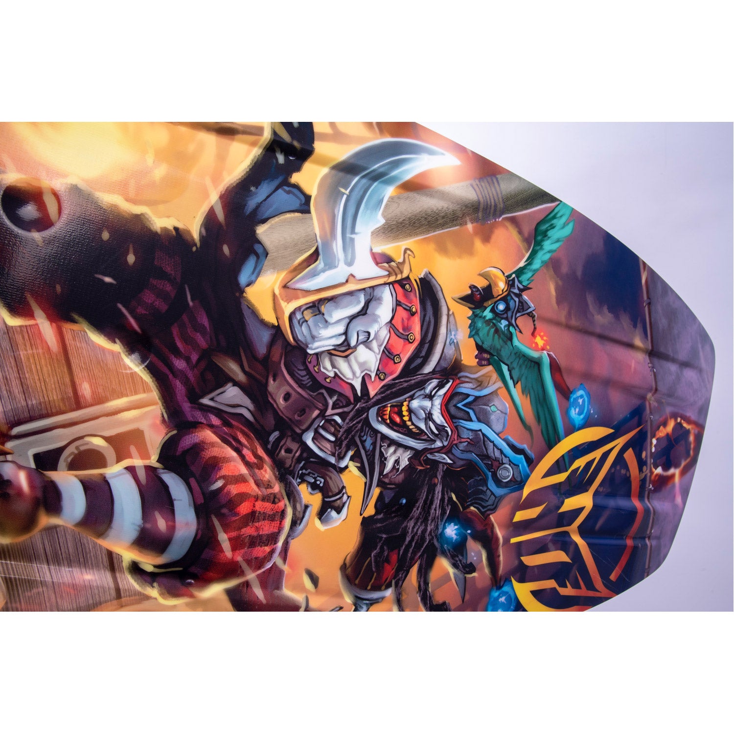 Joker Kneeboard w/ Powerlock