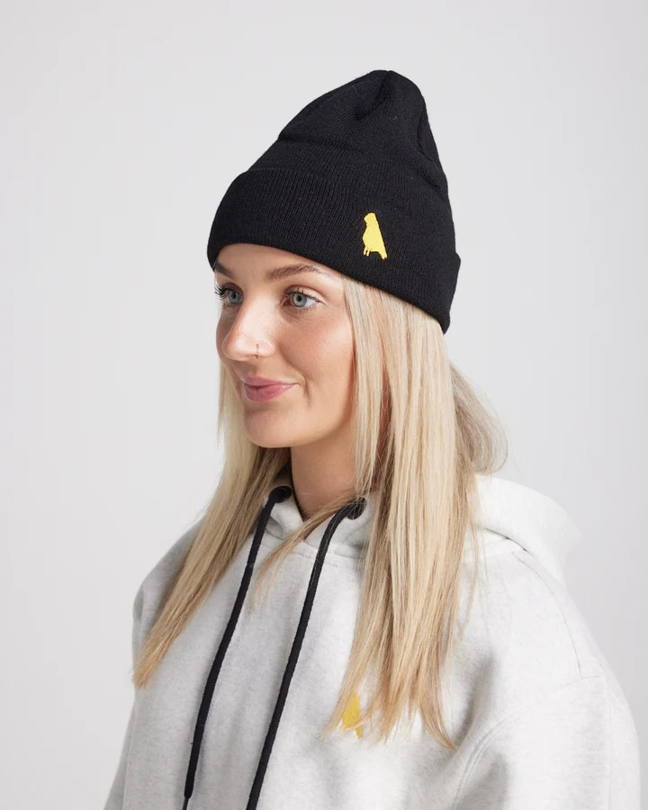 Bird beanie