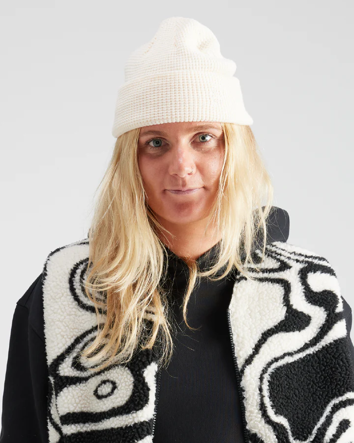 Waffle Beanie