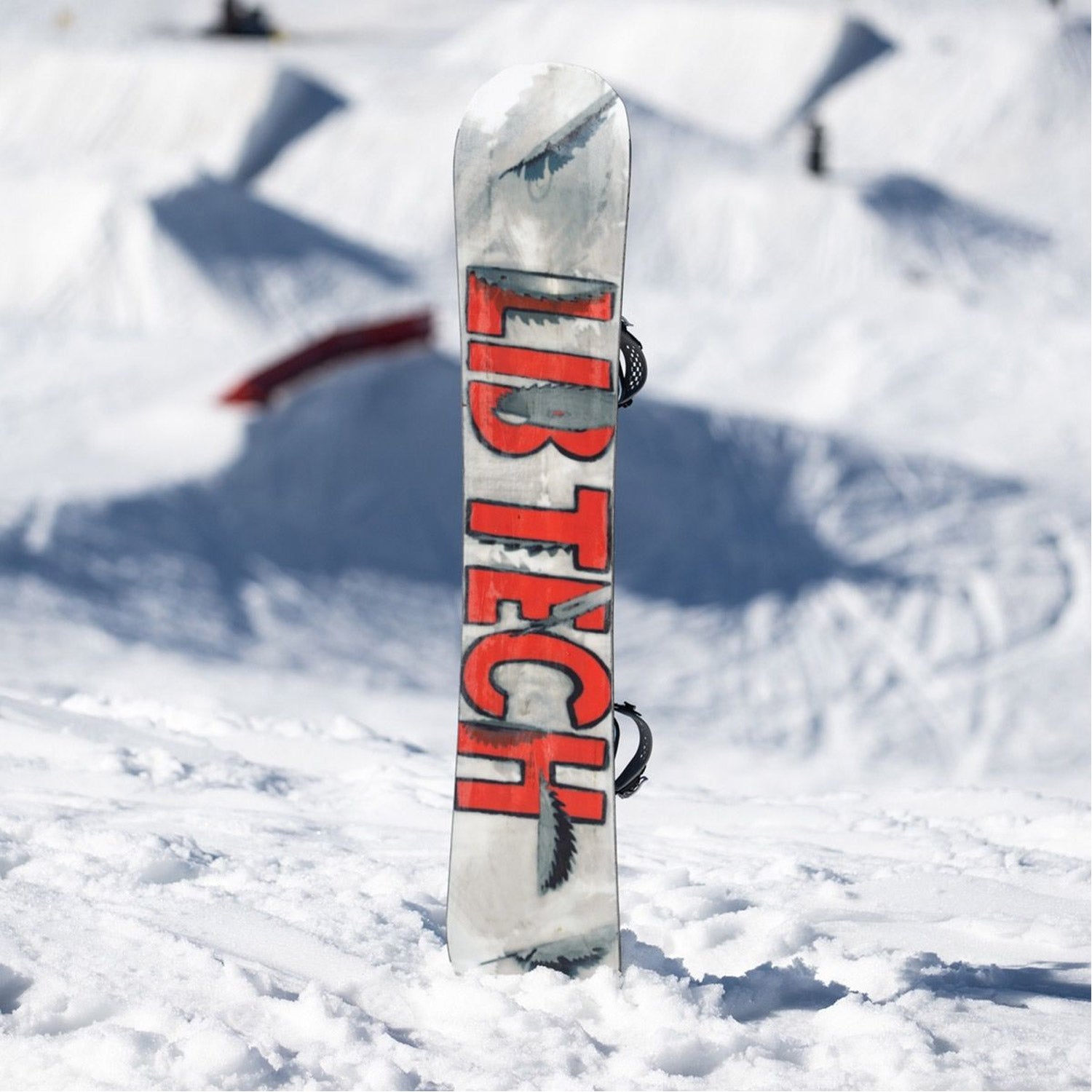 Legitimizer Snowboard