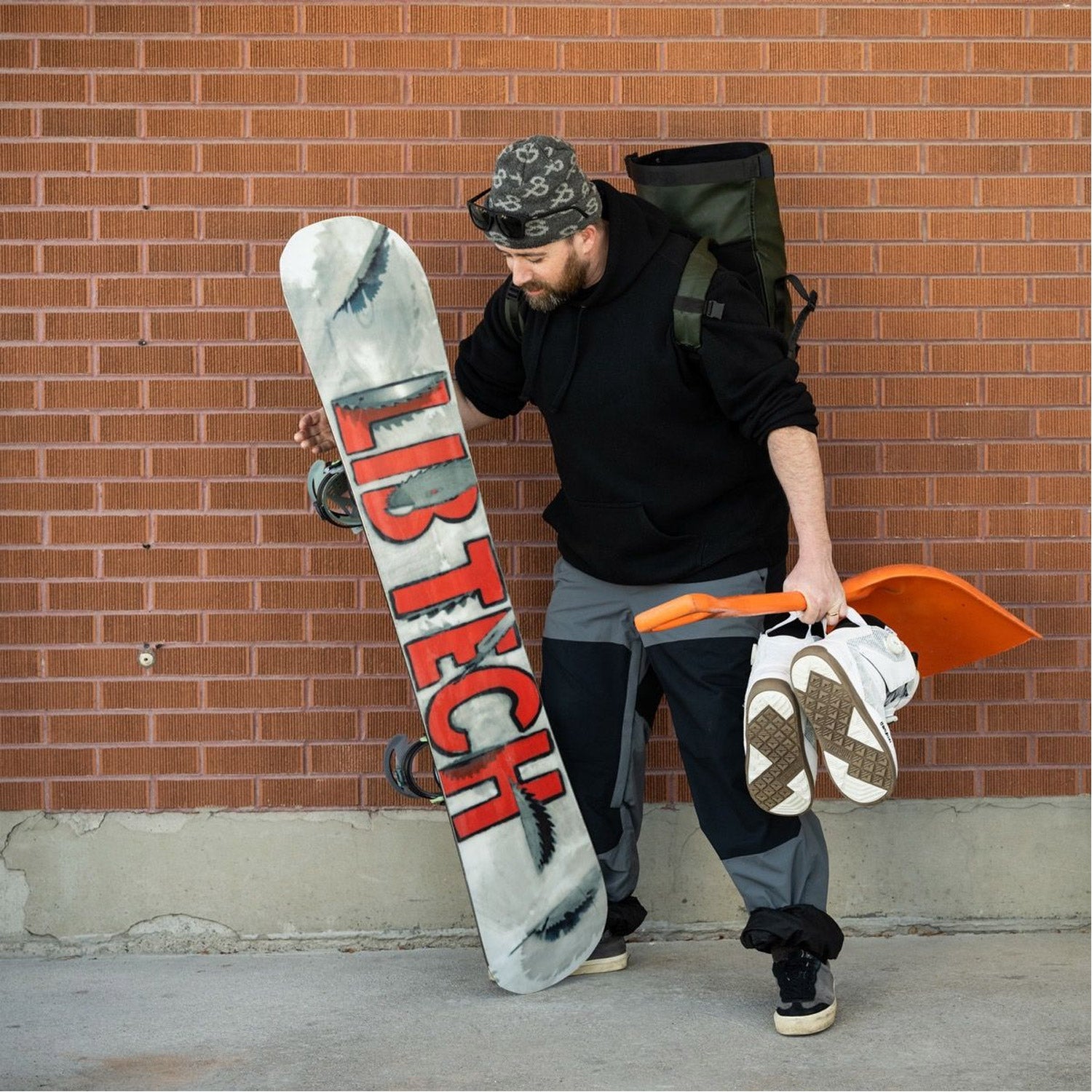 Legitimizer Snowboard