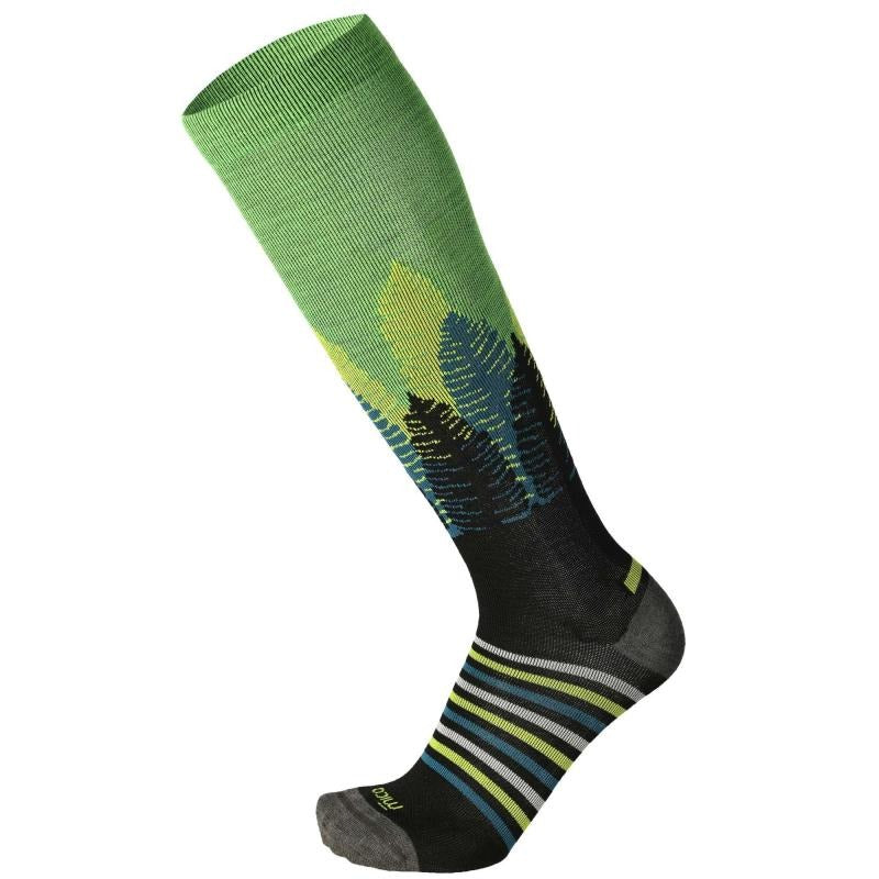 Light Weight Warm Control Ski Sock