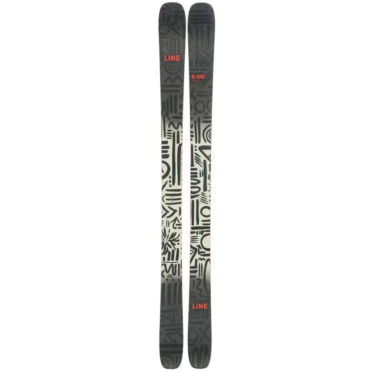 Blend Skis