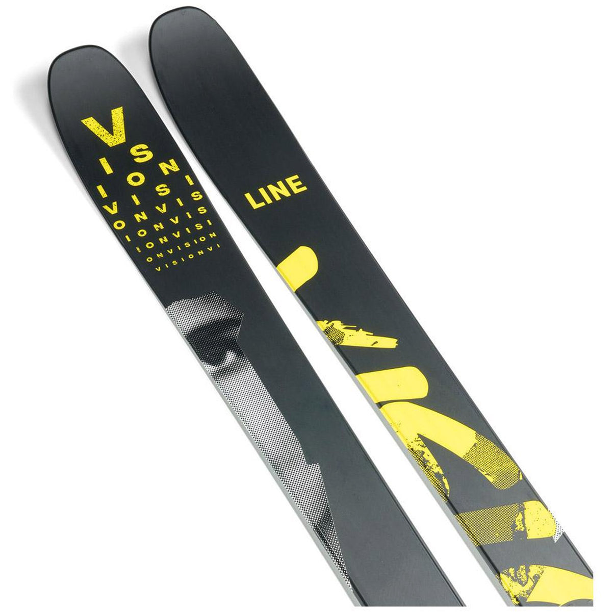 Vision 98 Skis