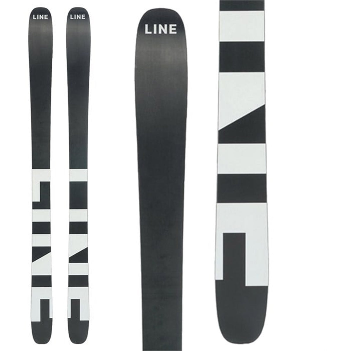 Vision 98 Skis