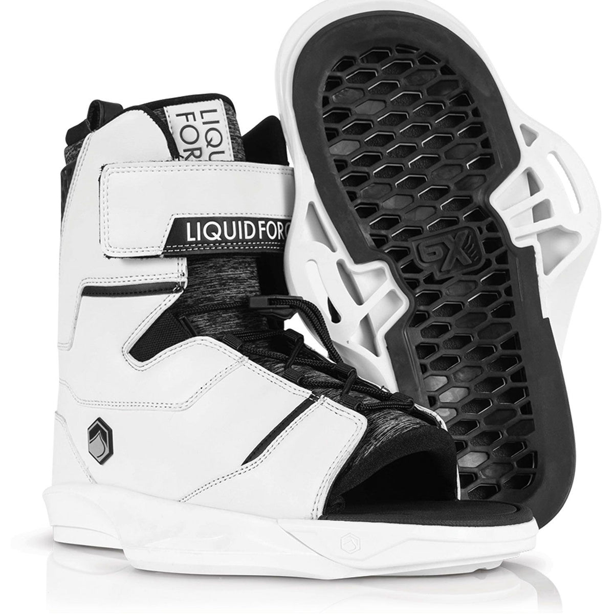 Scan 6X OT Wakeboard Boots