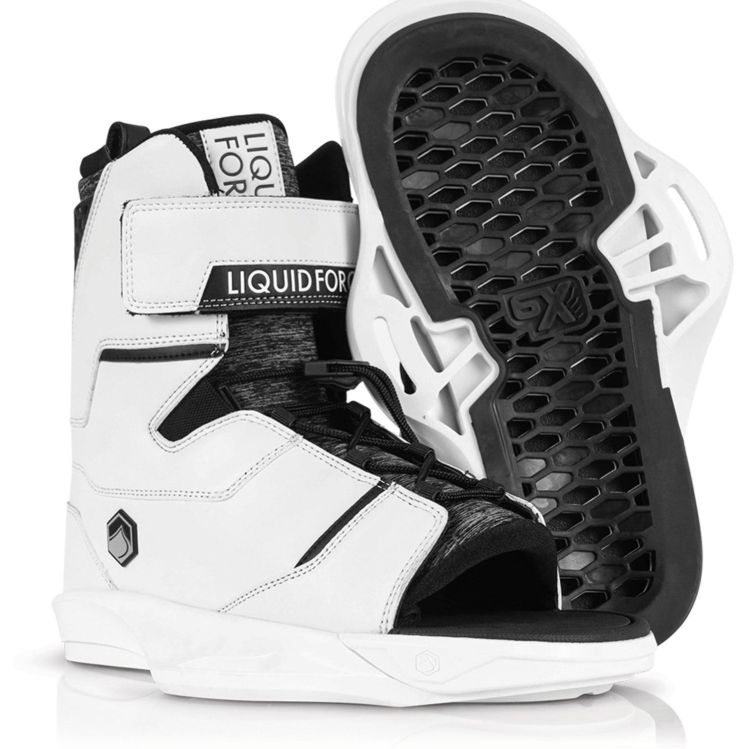 Scan 6X OT Wakeboard Boots